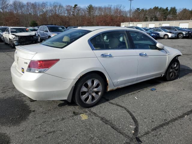 2008 Honda Accord EXL