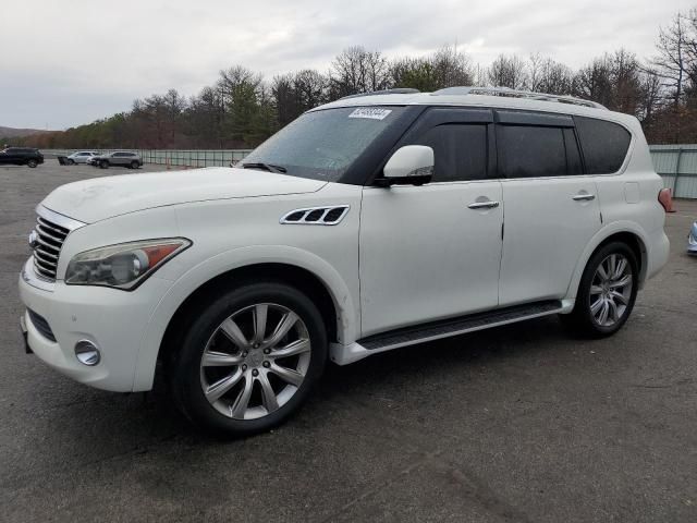 2013 Infiniti QX56