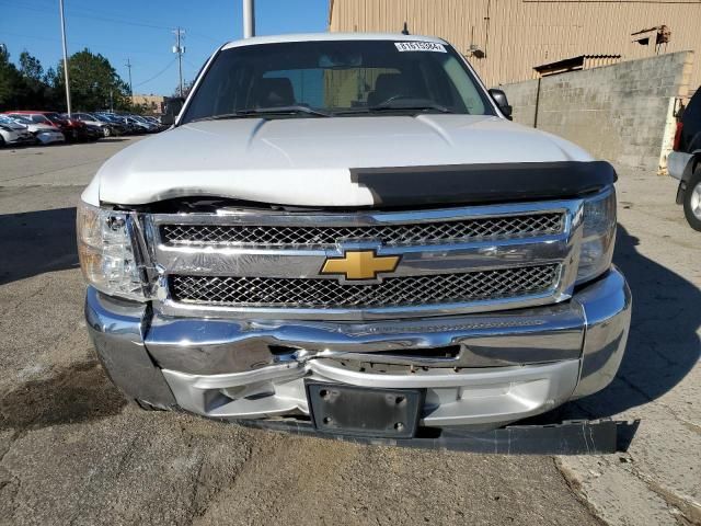 2013 Chevrolet Silverado C1500 LT