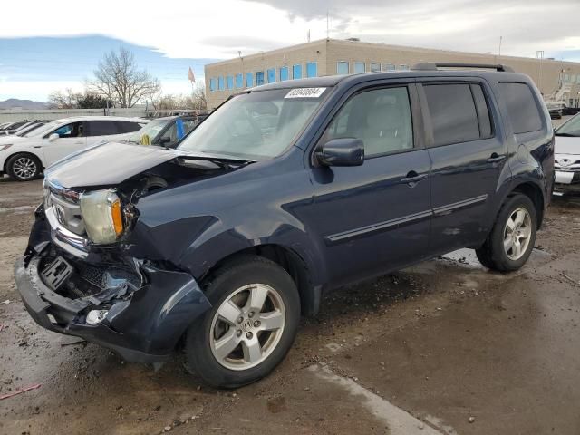 2011 Honda Pilot EXL