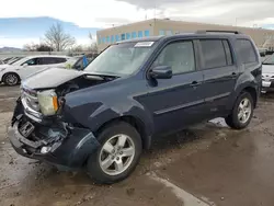 2011 Honda Pilot EXL en venta en Littleton, CO