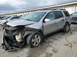 Salvage cars for sale at Louisville, KY auction: 2008 GMC Acadia SLT-1