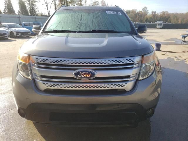 2011 Ford Explorer XLT