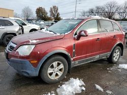 Saturn vue salvage cars for sale: 2009 Saturn Vue XE