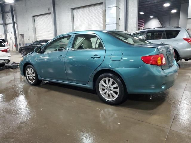 2009 Toyota Corolla Base