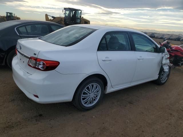 2013 Toyota Corolla Base