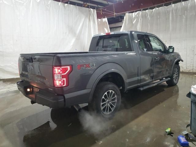 2020 Ford F150 Super Cab