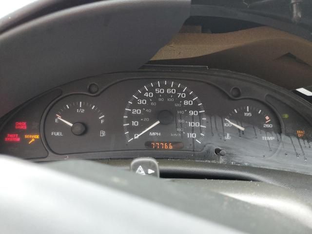 2001 Chevrolet Cavalier Base