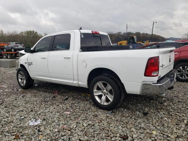 2019 Dodge RAM 1500 Classic SLT