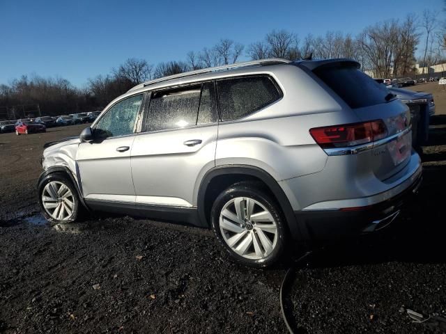 2021 Volkswagen Atlas SEL