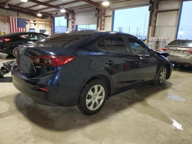 2018 Mazda 3 Sport