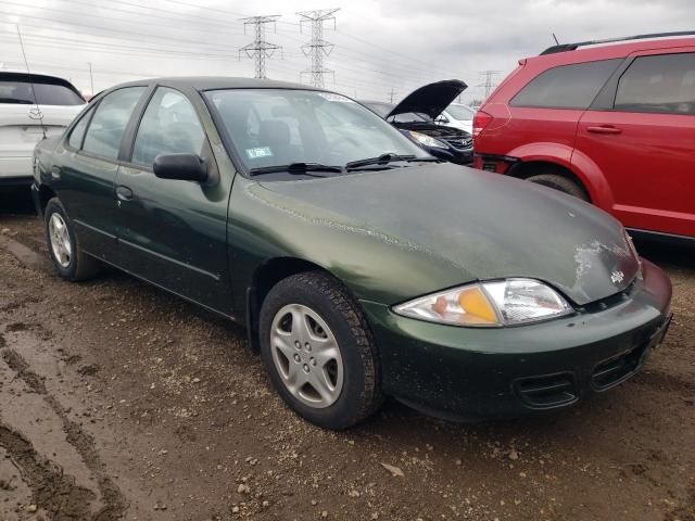 2000 Chevrolet Cavalier