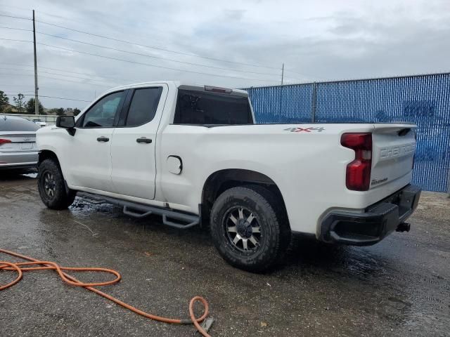 2019 Chevrolet Silverado K1500