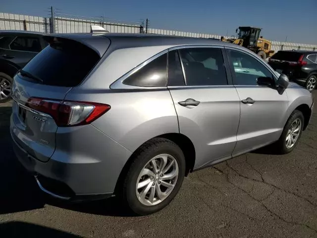 2018 Acura RDX