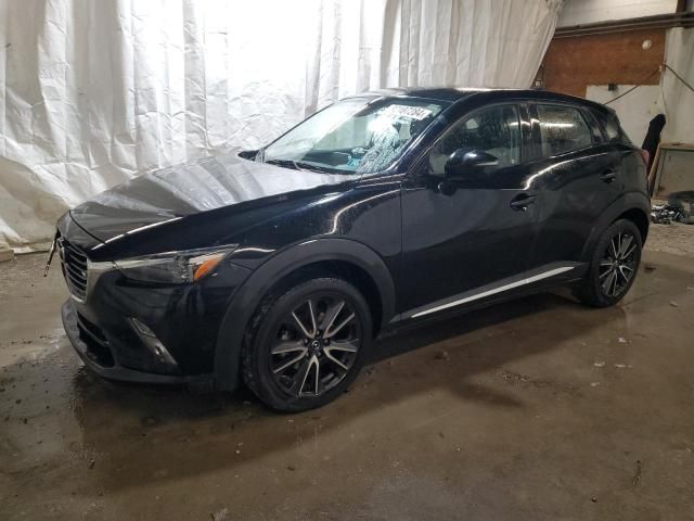 2018 Mazda CX-3 Grand Touring