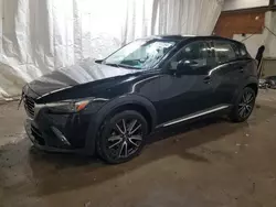 Mazda Vehiculos salvage en venta: 2018 Mazda CX-3 Grand Touring