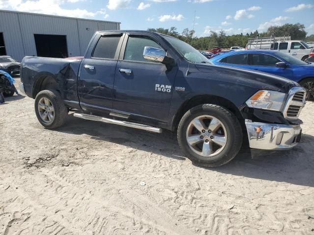 2017 Dodge RAM 1500 SLT