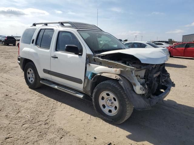 2013 Nissan Xterra X