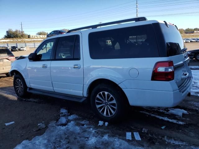 2016 Ford Expedition EL XLT