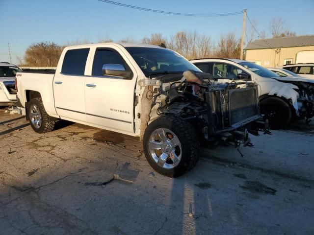 2015 Chevrolet Silverado K1500 LTZ