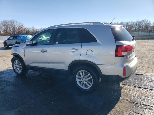 2015 KIA Sorento LX