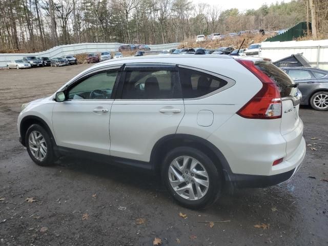 2015 Honda CR-V EXL