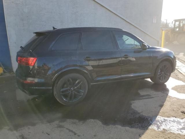 2018 Audi Q7 Prestige