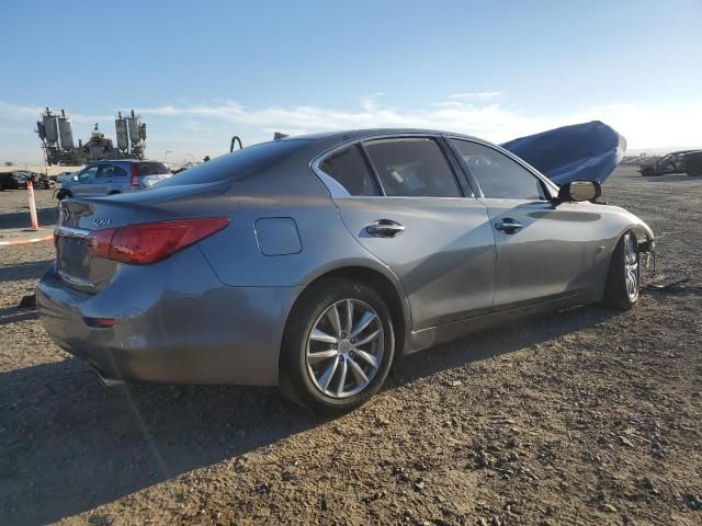 2014 Infiniti Q50 Base