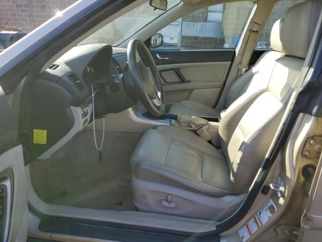 2008 Subaru Outback 2.5I