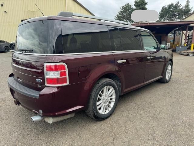 2019 Ford Flex SEL