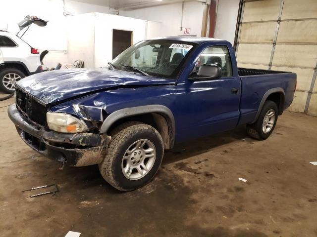 2002 Dodge Dakota Sport