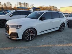 Lots with Bids for sale at auction: 2023 Audi SQ7 Prestige