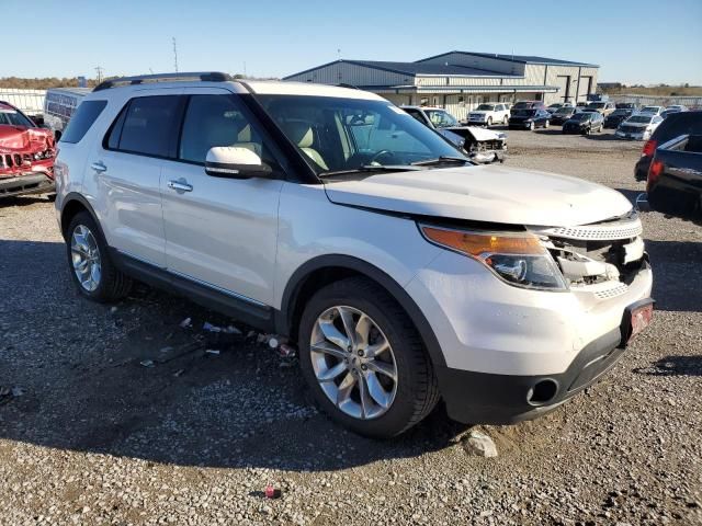 2013 Ford Explorer Limited