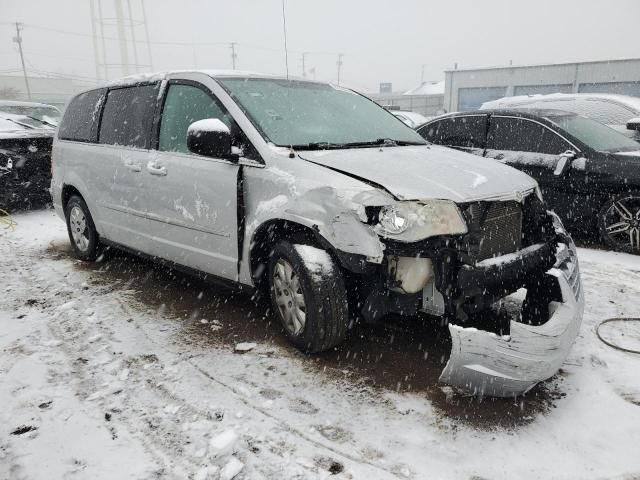 2009 Chrysler Town & Country LX