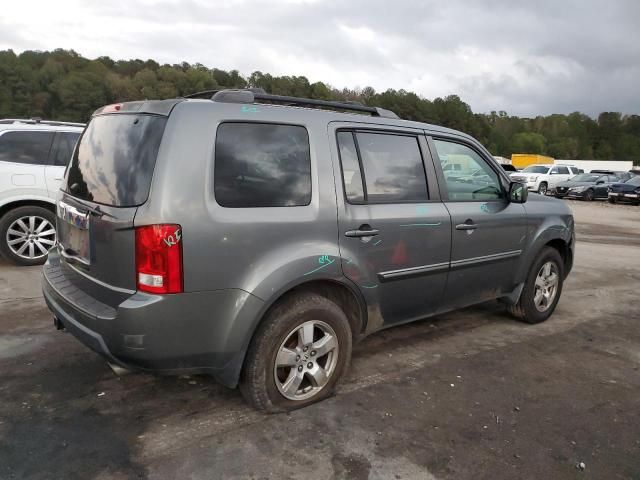 2009 Honda Pilot EXL