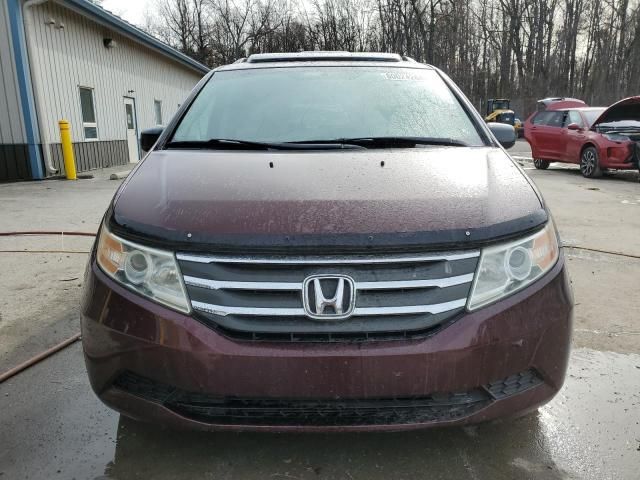 2012 Honda Odyssey EXL