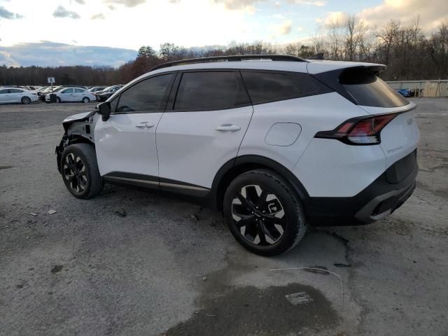 2023 KIA Sportage X Line