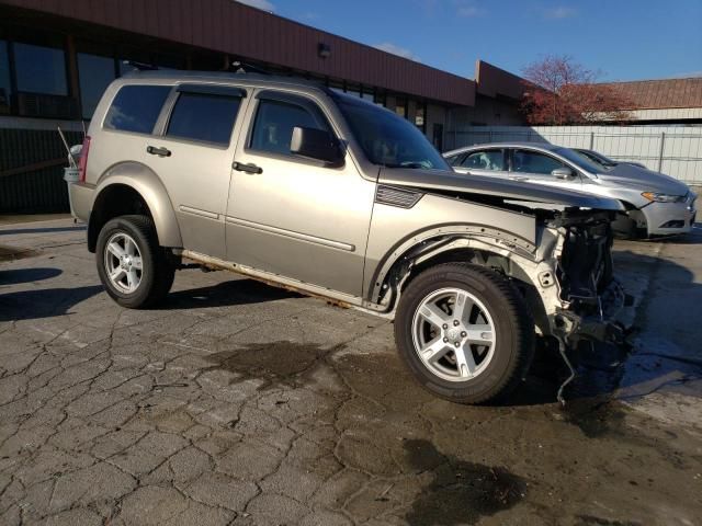 2007 Dodge Nitro SLT