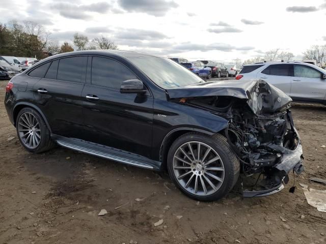 2018 Mercedes-Benz GLE Coupe 43 AMG