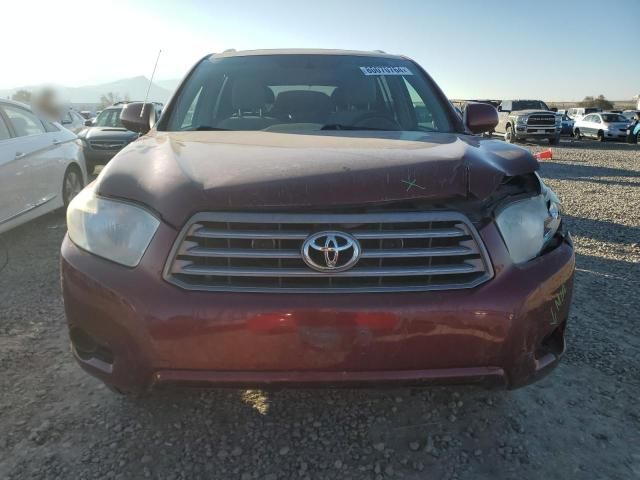 2010 Toyota Highlander