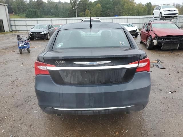 2013 Chrysler 200 Limited