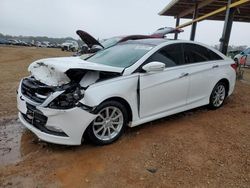 Salvage Cars with No Bids Yet For Sale at auction: 2014 Hyundai Sonata SE