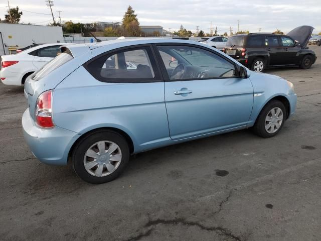 2007 Hyundai Accent GS