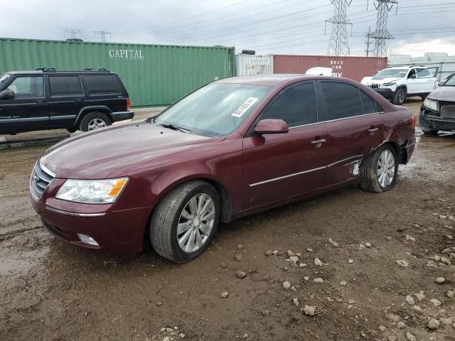 2009 Hyundai Sonata SE