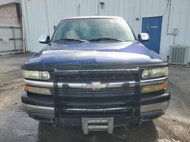 1999 Chevrolet Silverado K1500