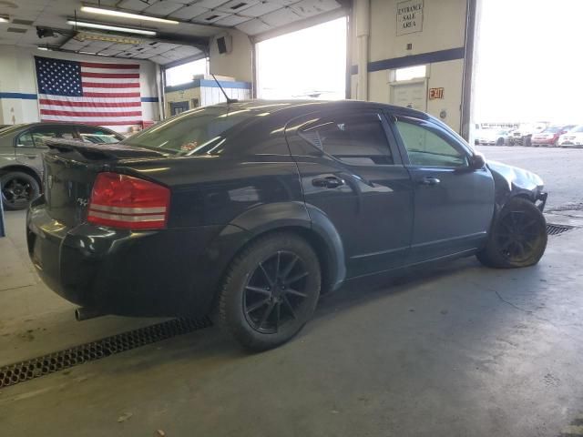 2008 Dodge Avenger R/T