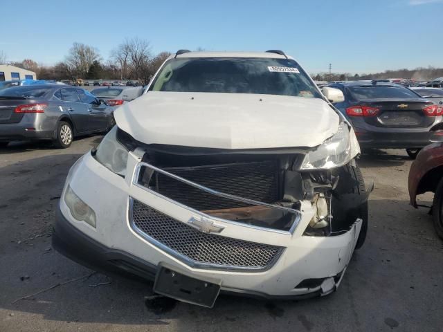 2011 Chevrolet Traverse LTZ