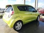 2013 Chevrolet Spark 1LT