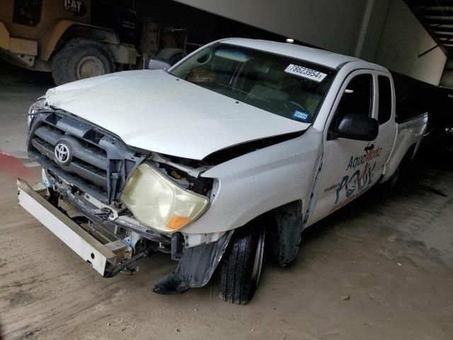 2007 Toyota Tacoma Access Cab