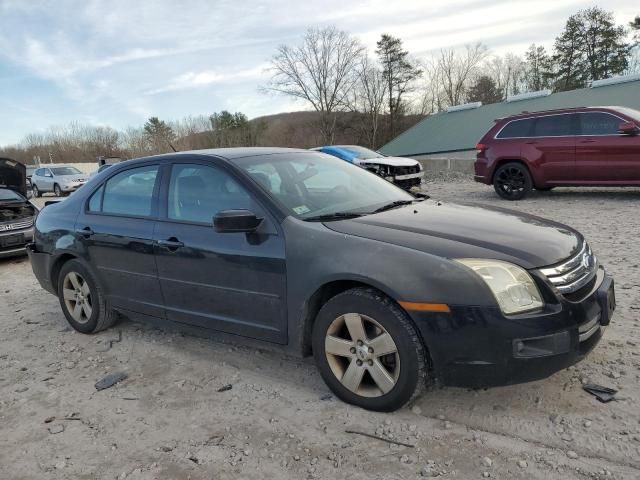 2007 Ford Fusion SE